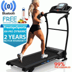 XM PRO Dynamic Treadmill Rating