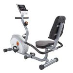 V-fit G-RC Recumbent Magnetic Cycle