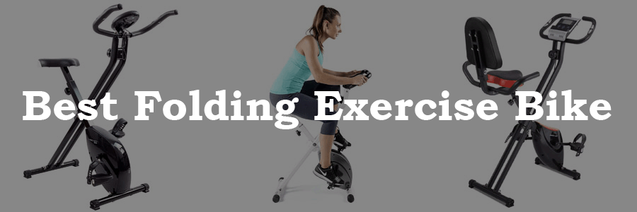 Folding Exercise Bike