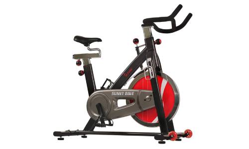 Sunny Health & Fitness SF-B1002C Indoor Studio Cycle Exercise Bicycle