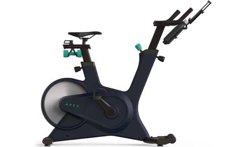 Apex Rides Smart Exercise Bike