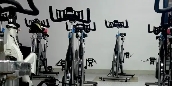 Exercise Bike for Rehabilitation